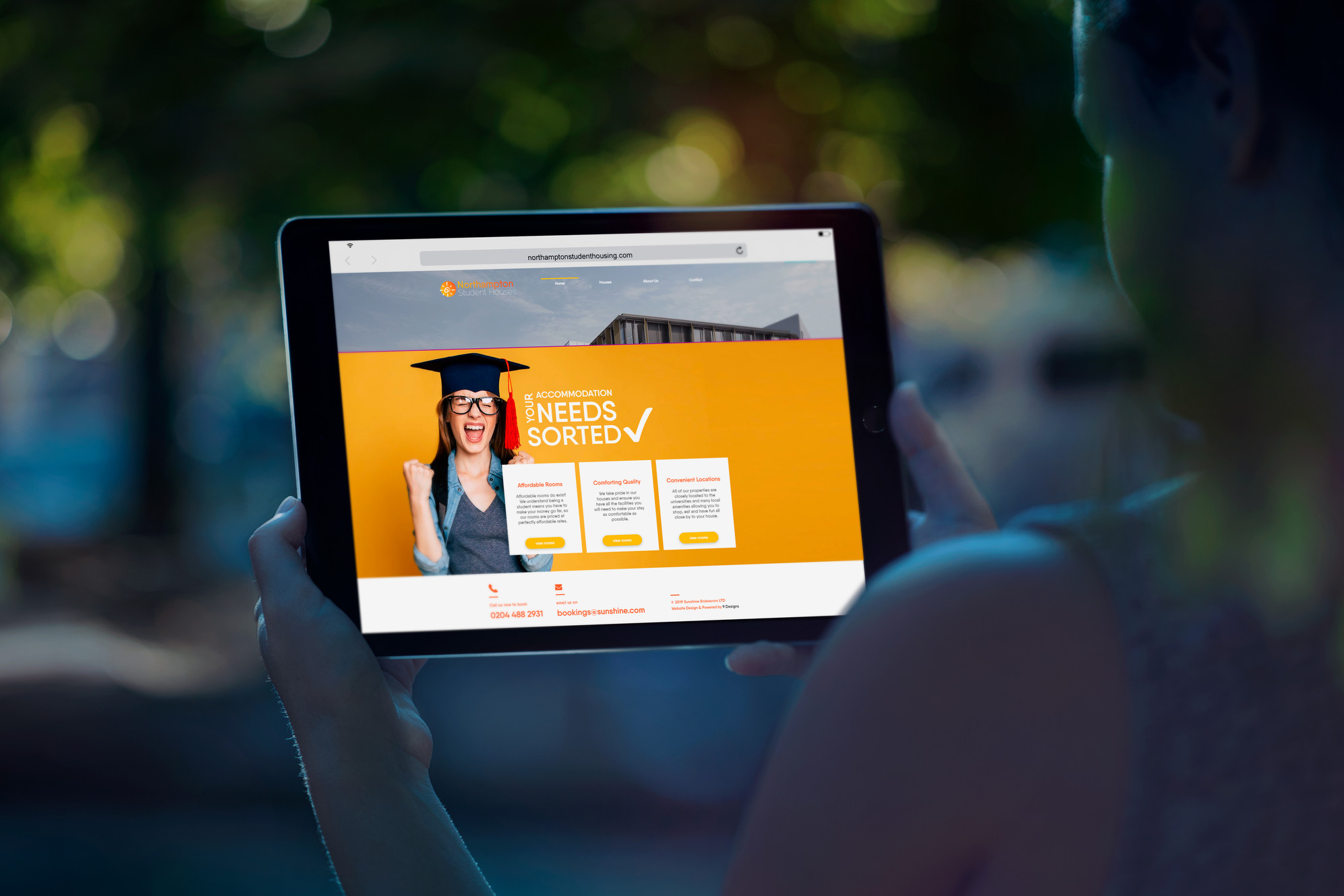 5 Bed House Northampton | Northampton Student Housing