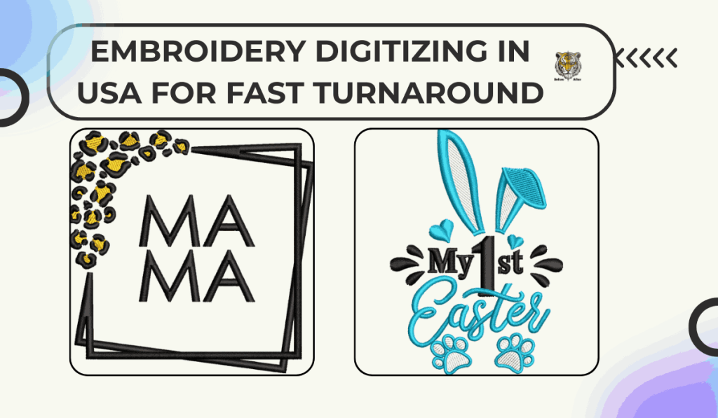 Embroidery Digitizing In USA for Fast Turnaround » Social Networking Community
