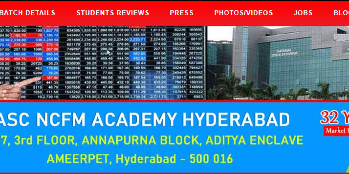trading course in hyderabad