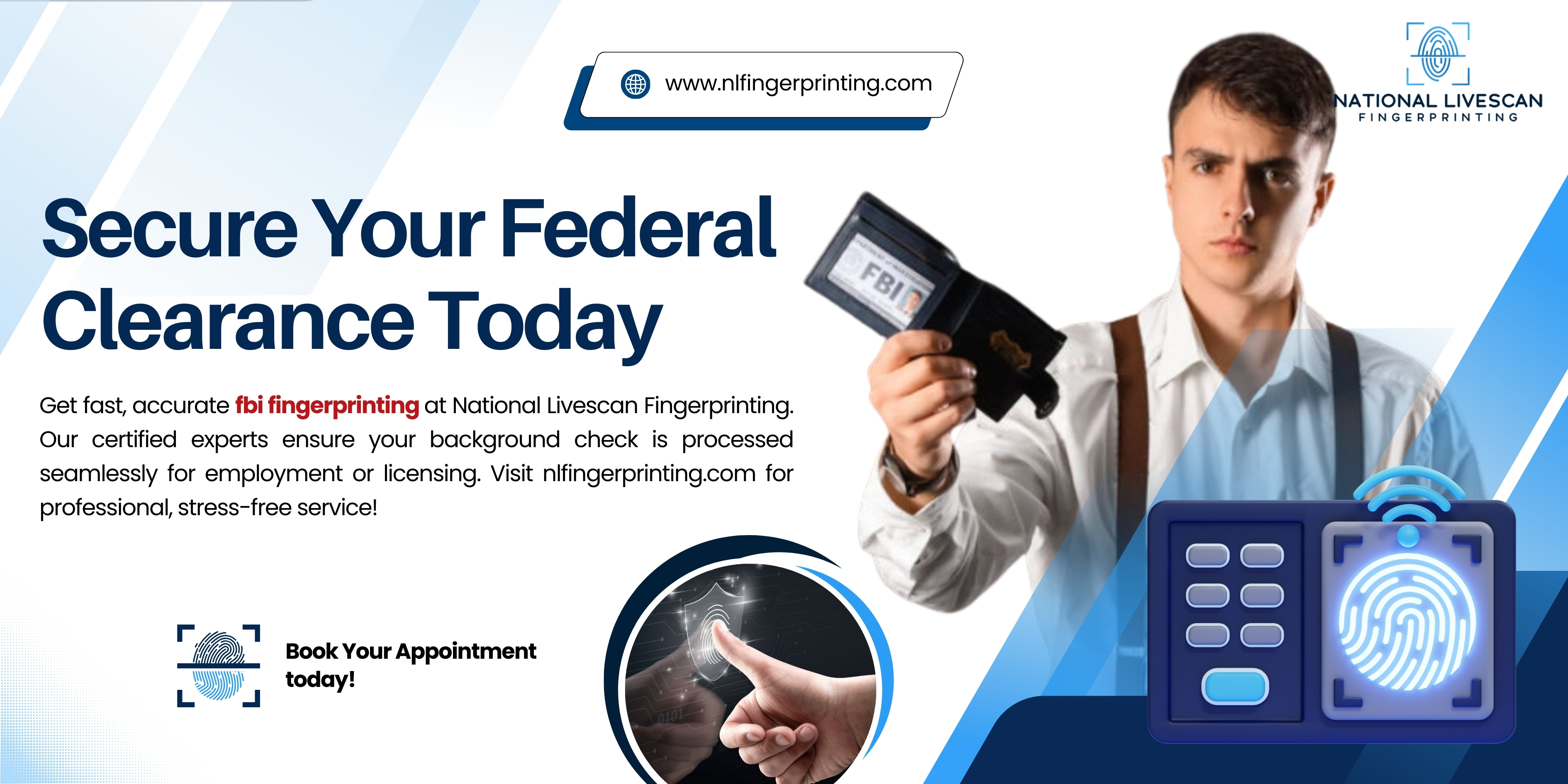 Secure Your Federal Clearance Today hosted at ImgBB — ImgBB