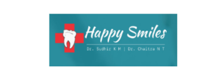 Happy Smiles Cover Image