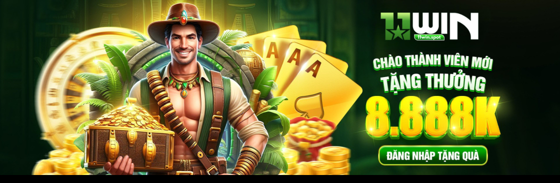 Nhà cái 11WIN Cover Image