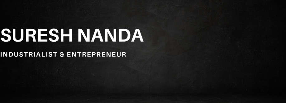 Suresh Nanda Cover Image