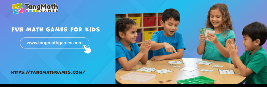 Tangmath Games Cover Image