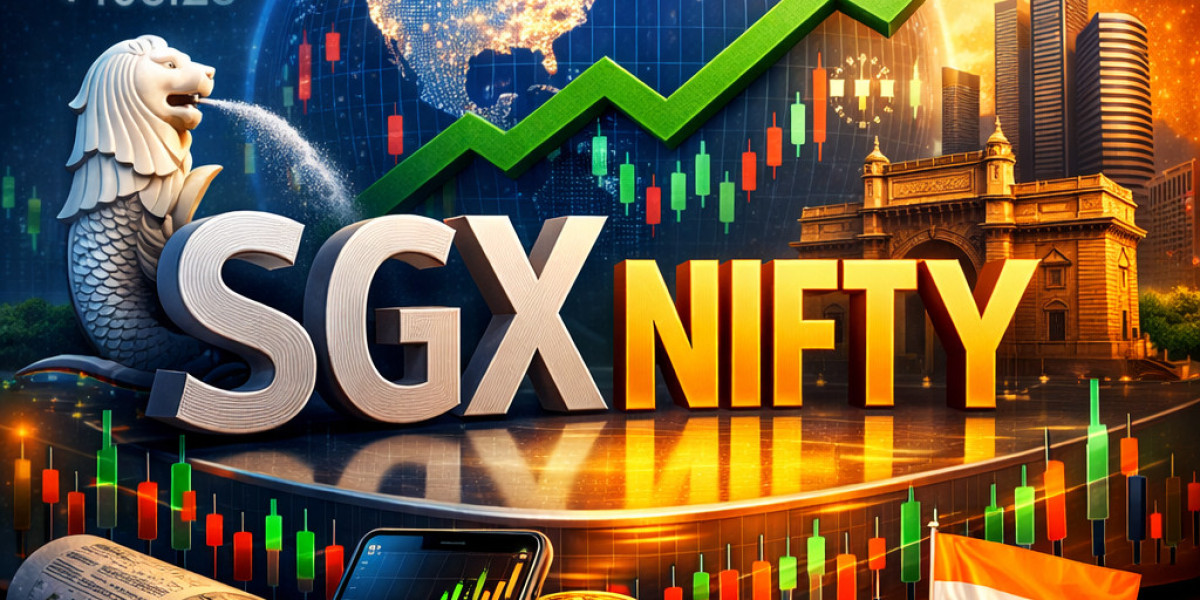 What Is SGX Nifty? Meaning, Importance & How to Read It