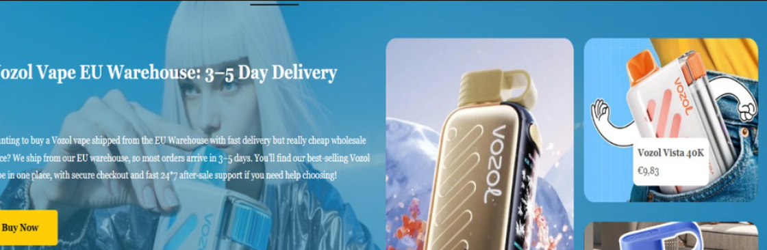 vozol vape Cover Image