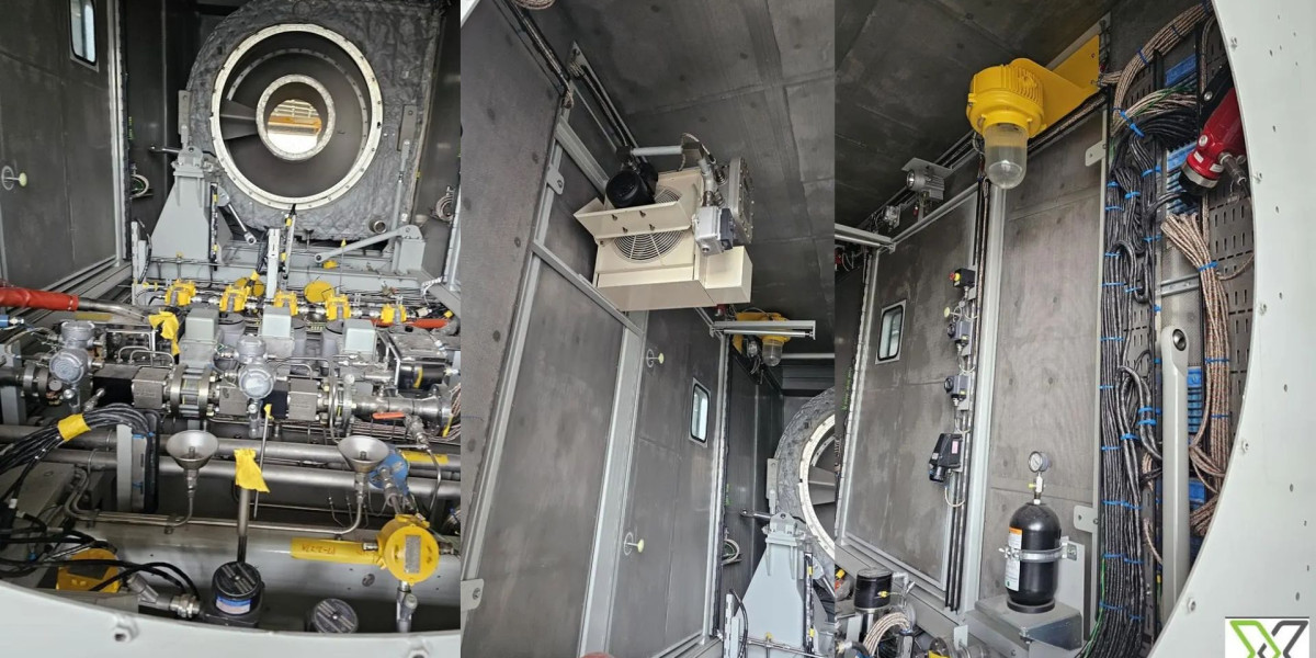 GE LM2500 Gas Turbine: Reliable High-Performance Power Solution for Modern Energy Needs