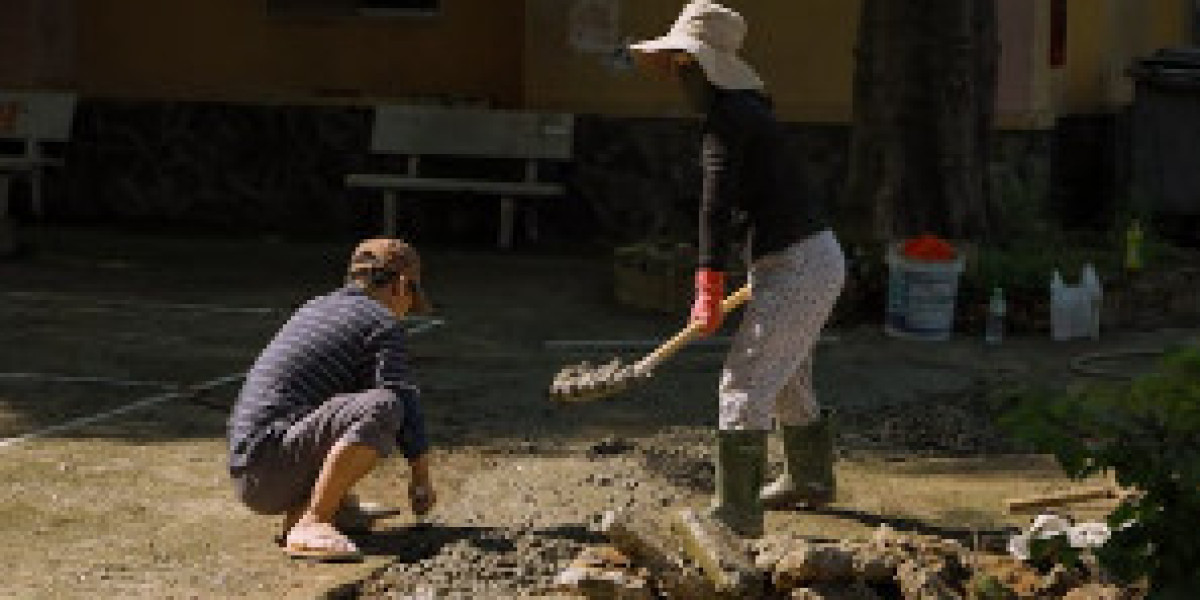 Concrete in Myrtle Beach SC – Everything You Need to Know Before Hiring