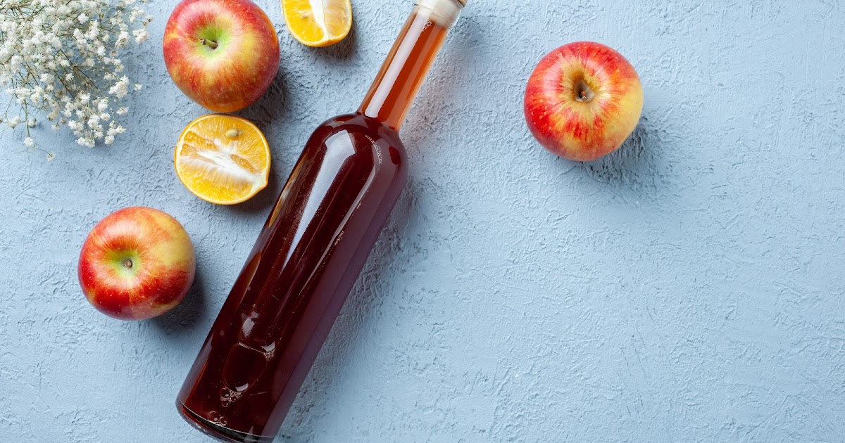 Buy Apple Vinegar Online for Pure and Natural Kitchen Essentials