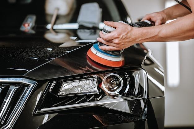 Expert Auto Detailing Services to Restore Your Car’s Shine - Polished Image