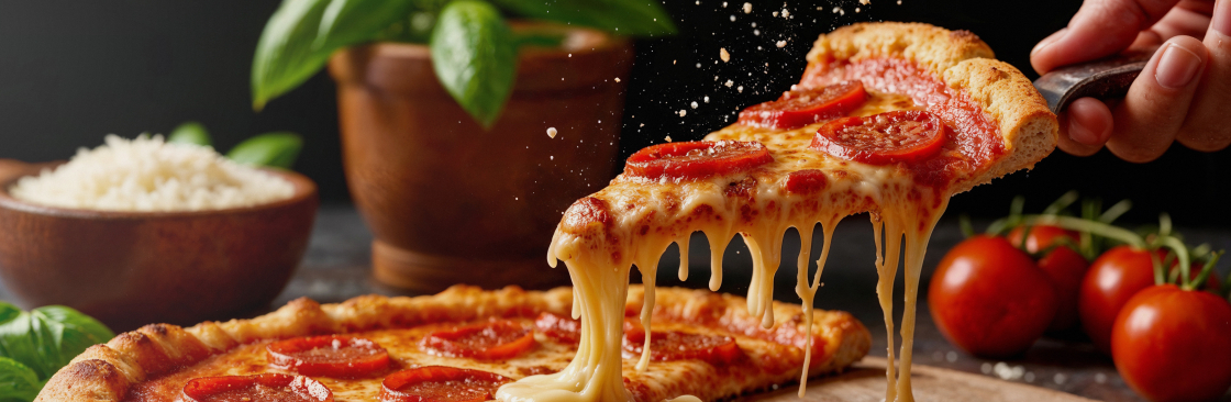 Supreme Pizza and Grill Cover Image