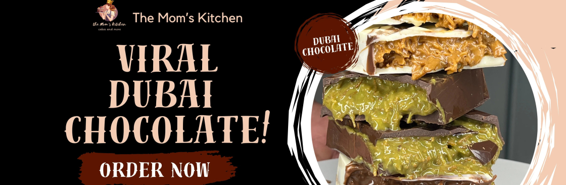 themoms kitchen Cover Image