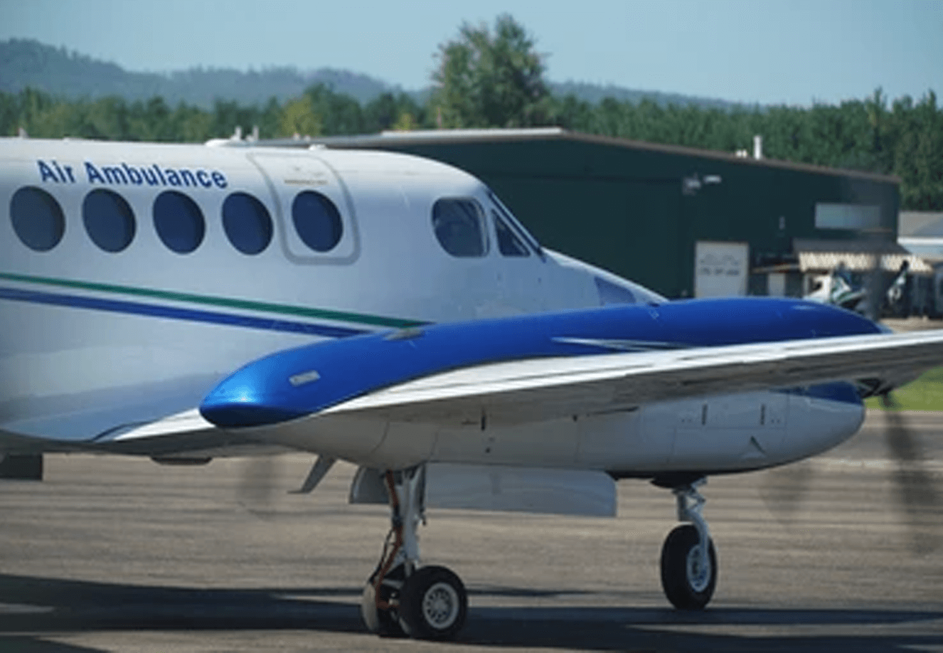 Air Ambulance Services in Hyderabad |Air Ambulance in Hyderabad