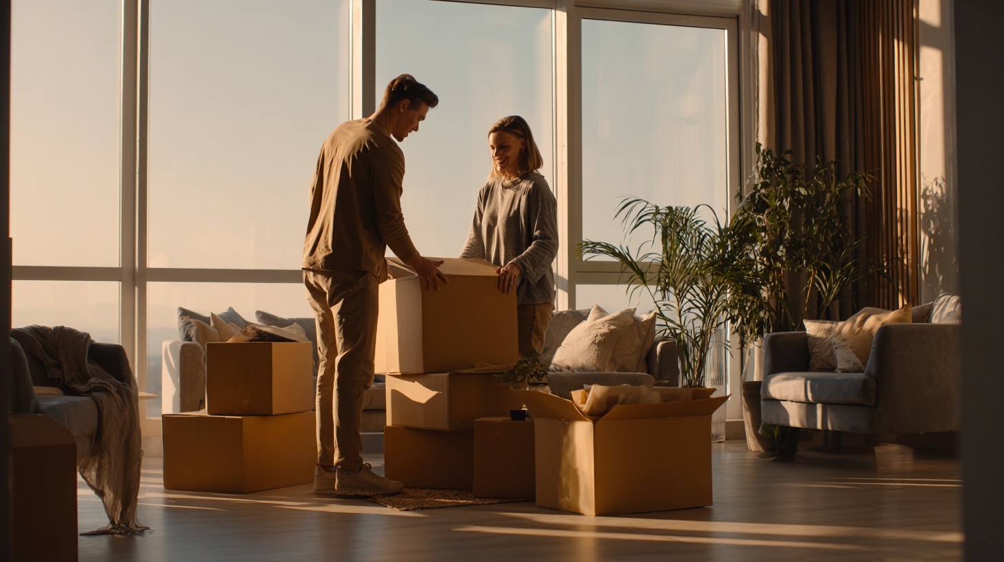 Residential Movers in Surrey | Trusted Home Moving Services