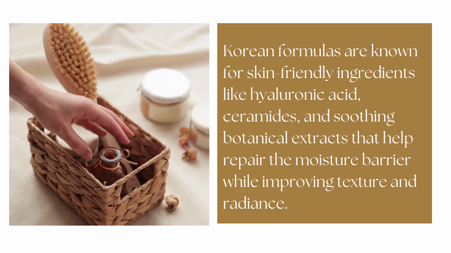 How to Choose the Best Korean Moisturizer for Healthy, Glowing Skin