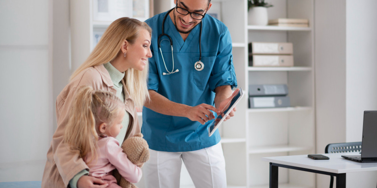 Your First Step Toward Better Health Primary Care Physician