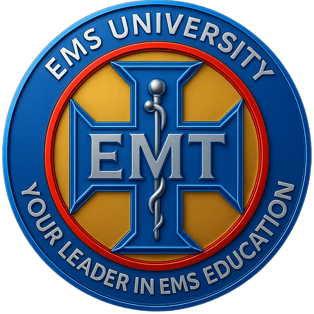 California EMT Classes – "We don't follow the standards, we set them"