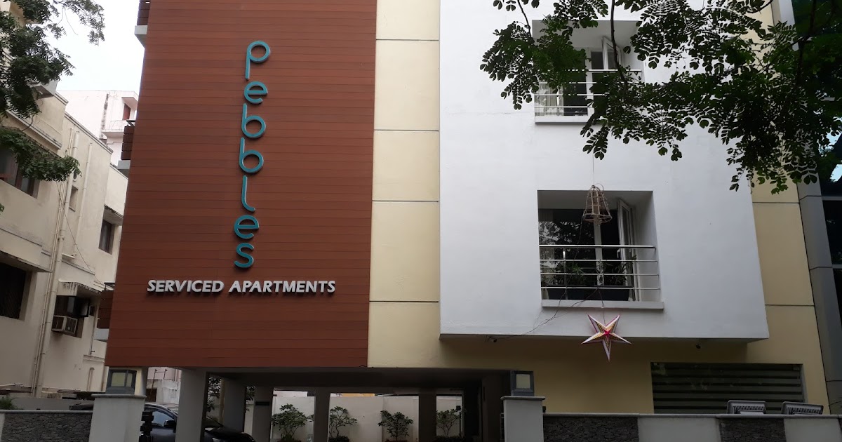 Pebbles Serviced Apartments, Chennai – A Trusted Recovery Stay with Hospidio | Guest Haven