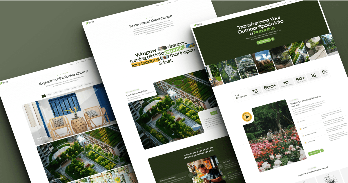 Landscaping Contractors Northampton: Expert Garden Services