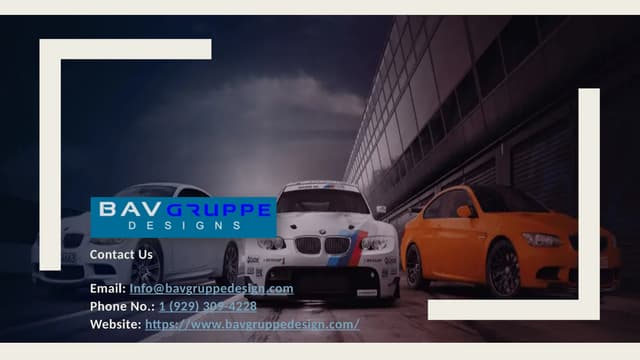 Upgrade Your Camaro with Premium Chevy Camaro Headlights.pptx