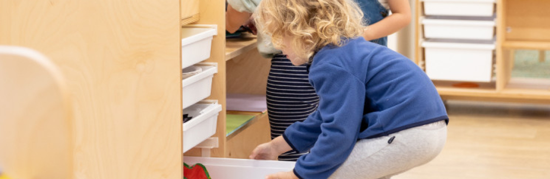 Children's Choice Cover Image