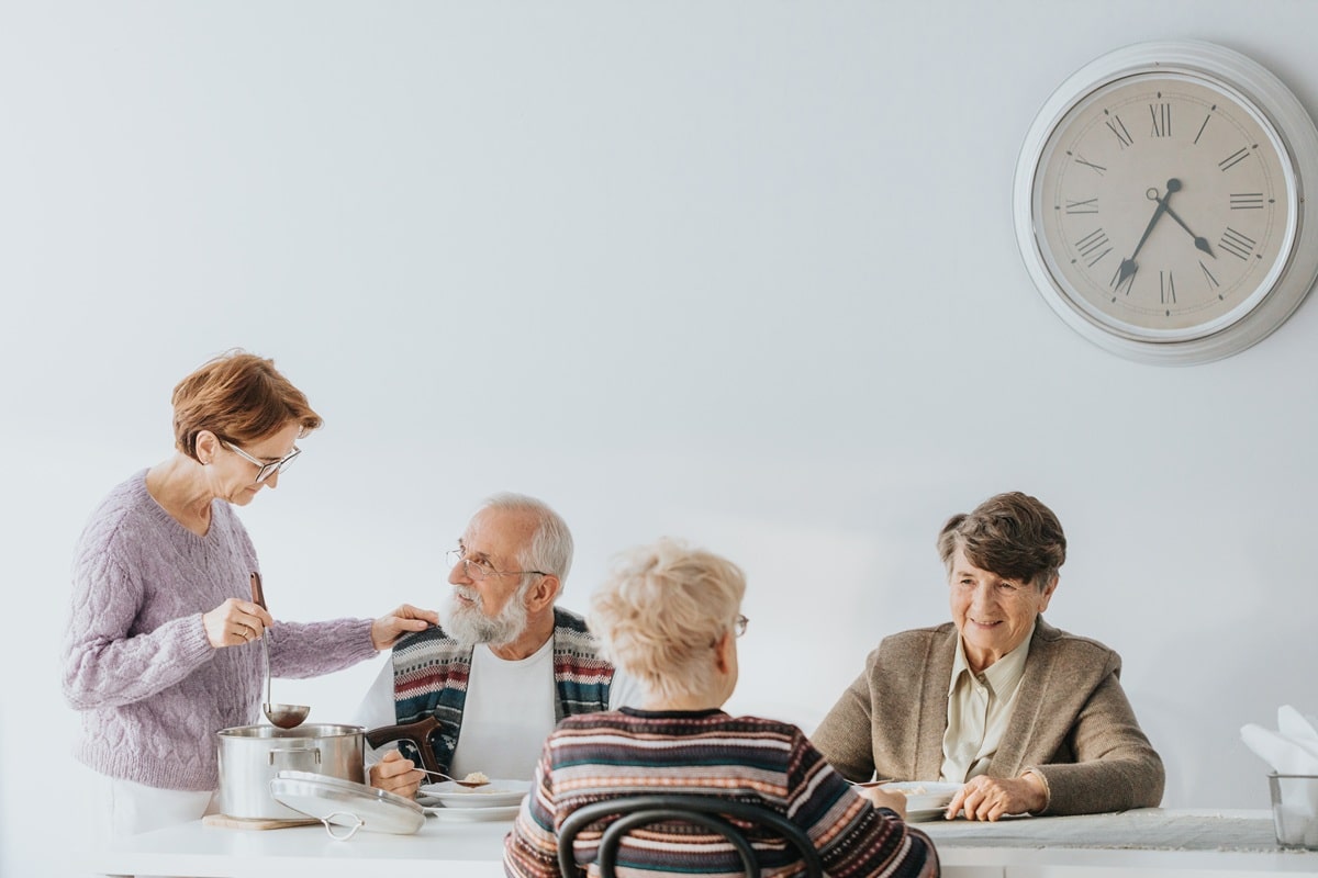 When Is The Right Time To Consider Senior Living? - Bridgeway Park Canton Senior Living