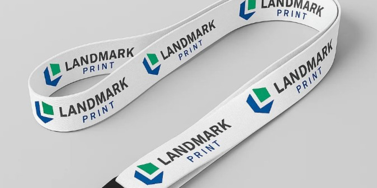 Customised Lanyard Solutions That Elevate Your Brand Instantly