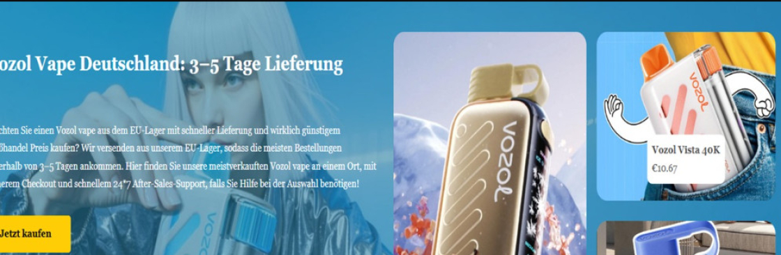 vozoldeutschland Cover Image