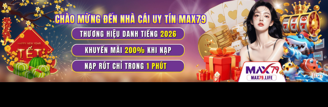 MAX79 LIFE Cover Image