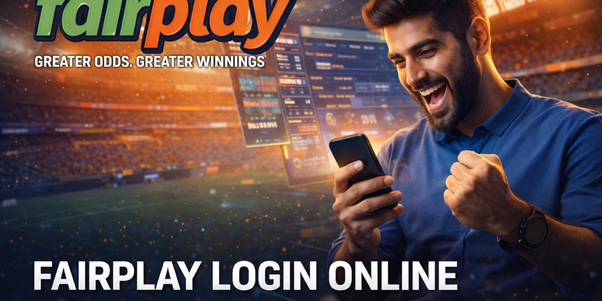 Fairplay Login Online – Easy Sign In for Real-Time Gaming