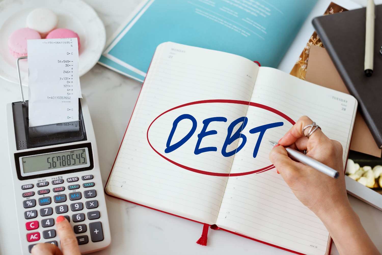 Debt Management 101: Strategies for Limiting Debt
