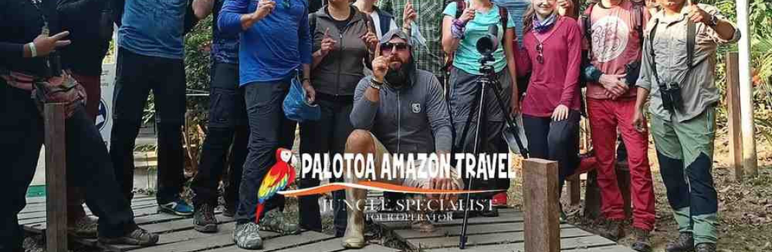 Palotoa Amazon Travel Cover Image