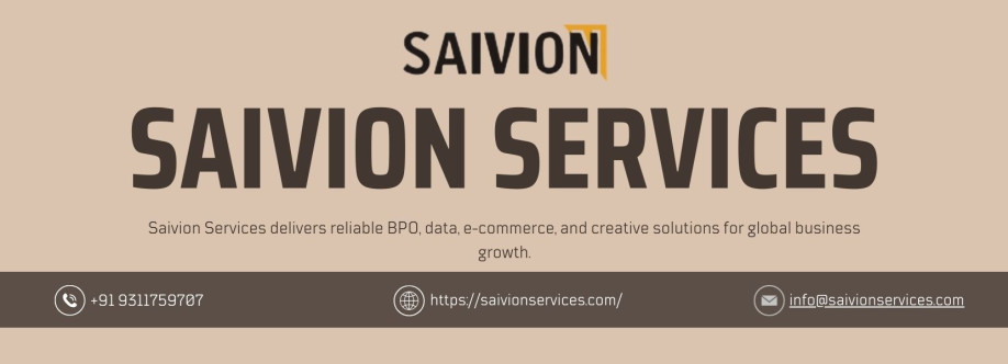Saivion Services Cover Image
