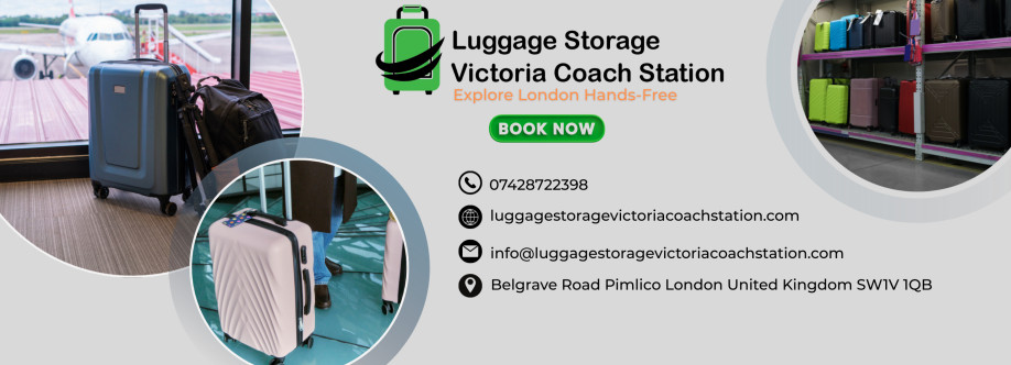 VICTORIA STORAGE Cover Image