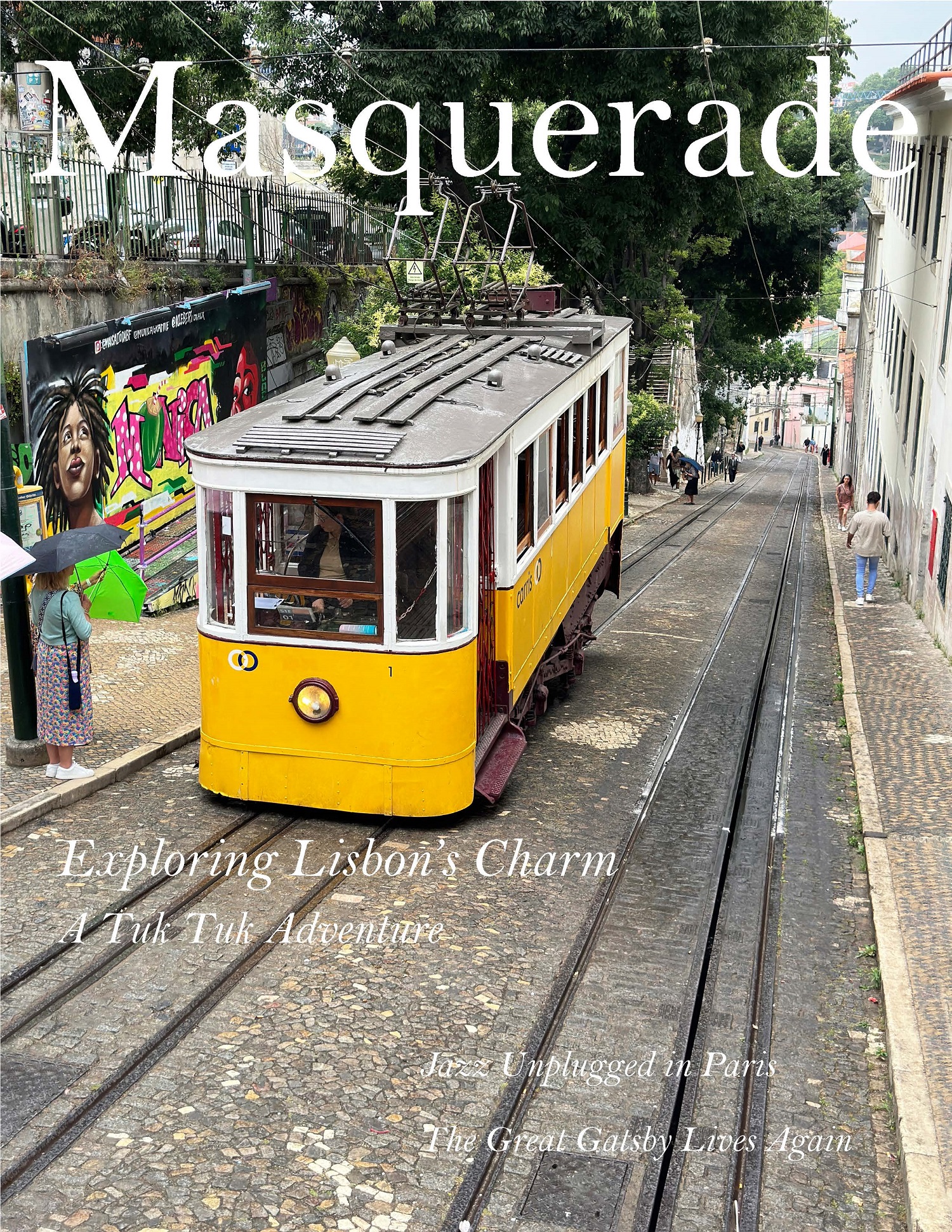 Exploring Lisbon’s Charm: A Tuk Tuk Adventure - Masquerade Magazine
