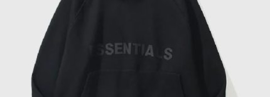 essentials hoodie Cover Image
