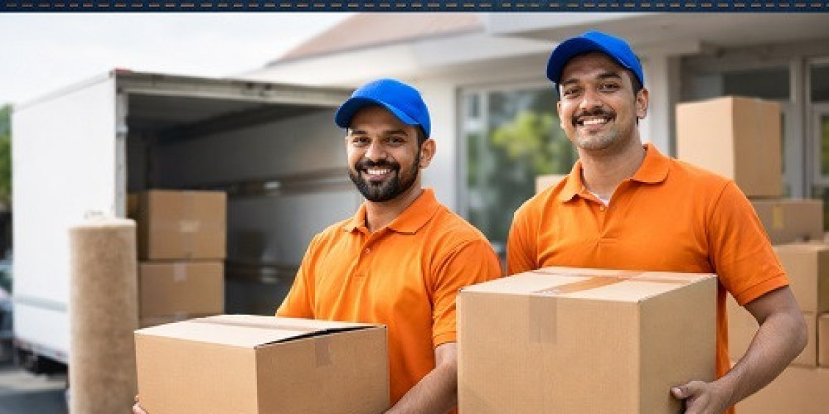 Well-Planned Office Shifting with Packers and Movers in Dronagiri