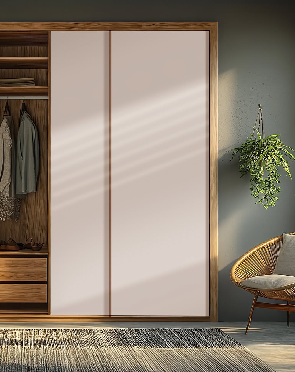 Why Melamine Faced Chipboard (MFC) Is Essential for Modern Furniture | Greenlam MFC