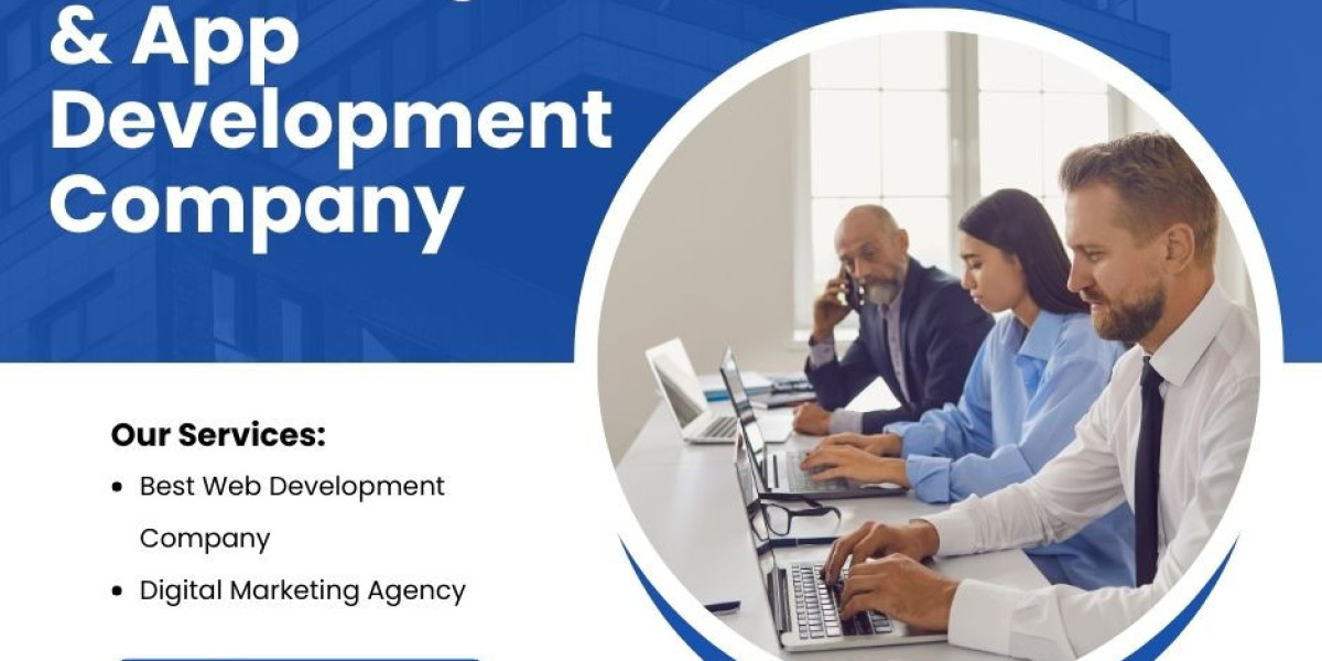 Web Design & App Development Company Delivering Smart Digital Experiences