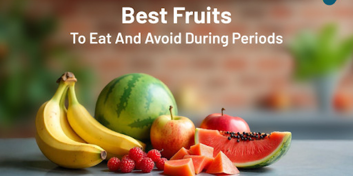 Top Fruits to Avoid During Periods for Better Comfort