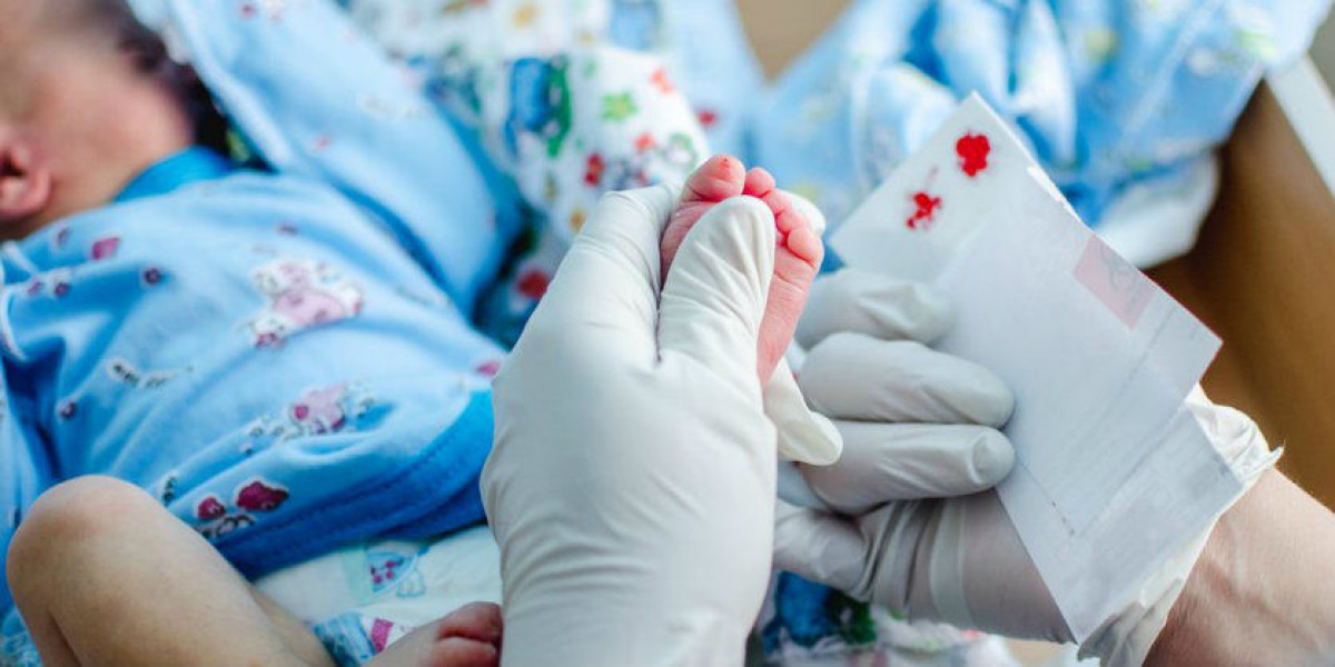 The Importance of Neonatal Screening in Ensuring a Healthy Start for Newborns