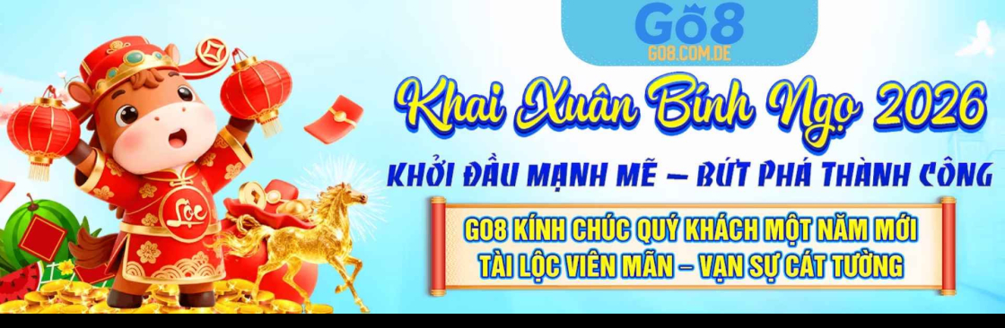 Go8 Comde Cover Image