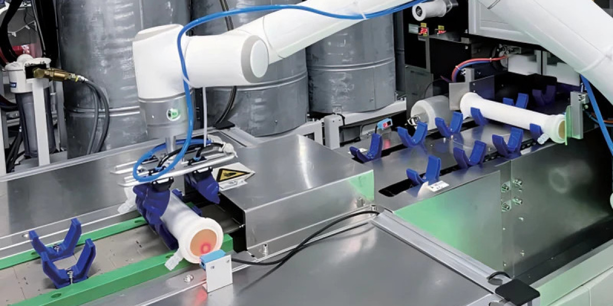 The Evolution of Automation: Why the Soft Gripper Is Transforming Modern Industries