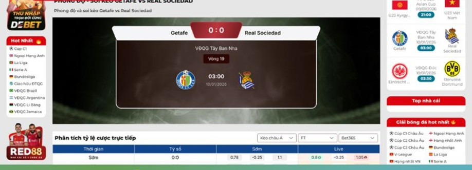 Keonhacai5 Soi Kèo Cover Image