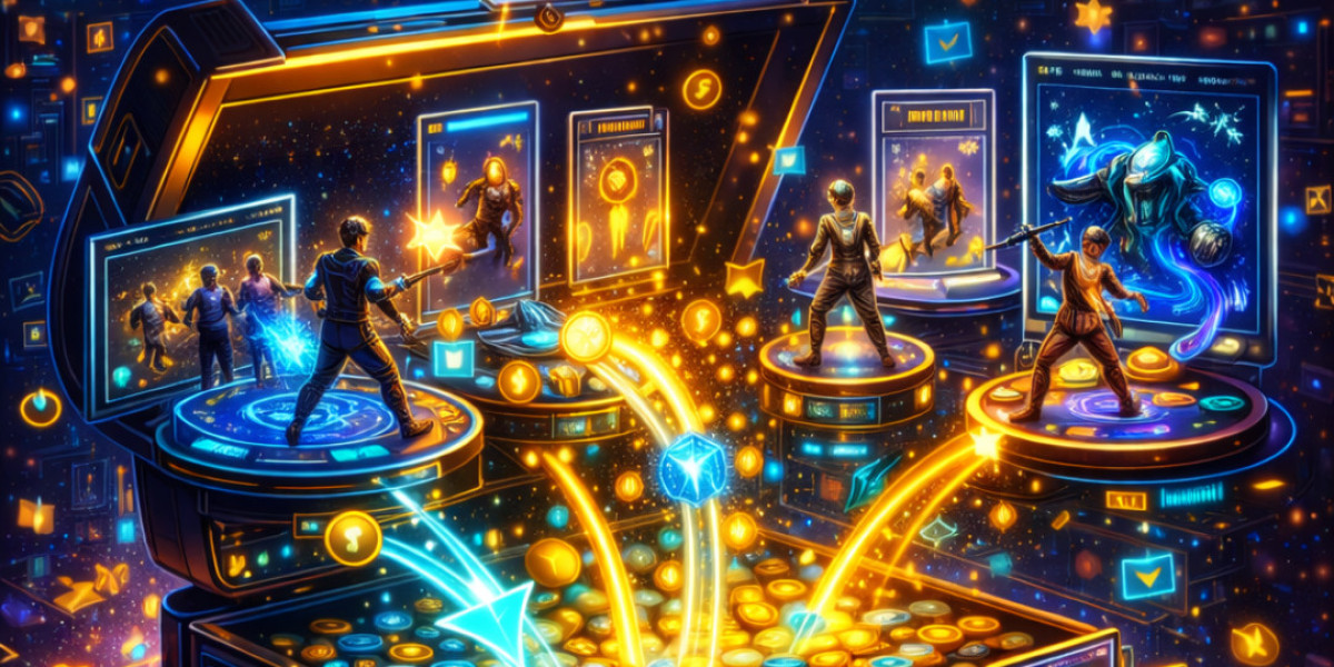 Why Players Quit P2E Games Faster Than Traditional Games