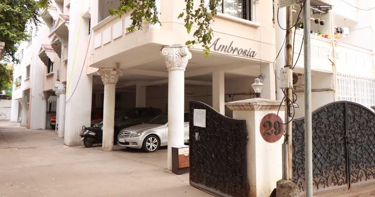 Discover Fusion Service Apartments in Chennai – Ideal for Wellness Stays | Guest Haven