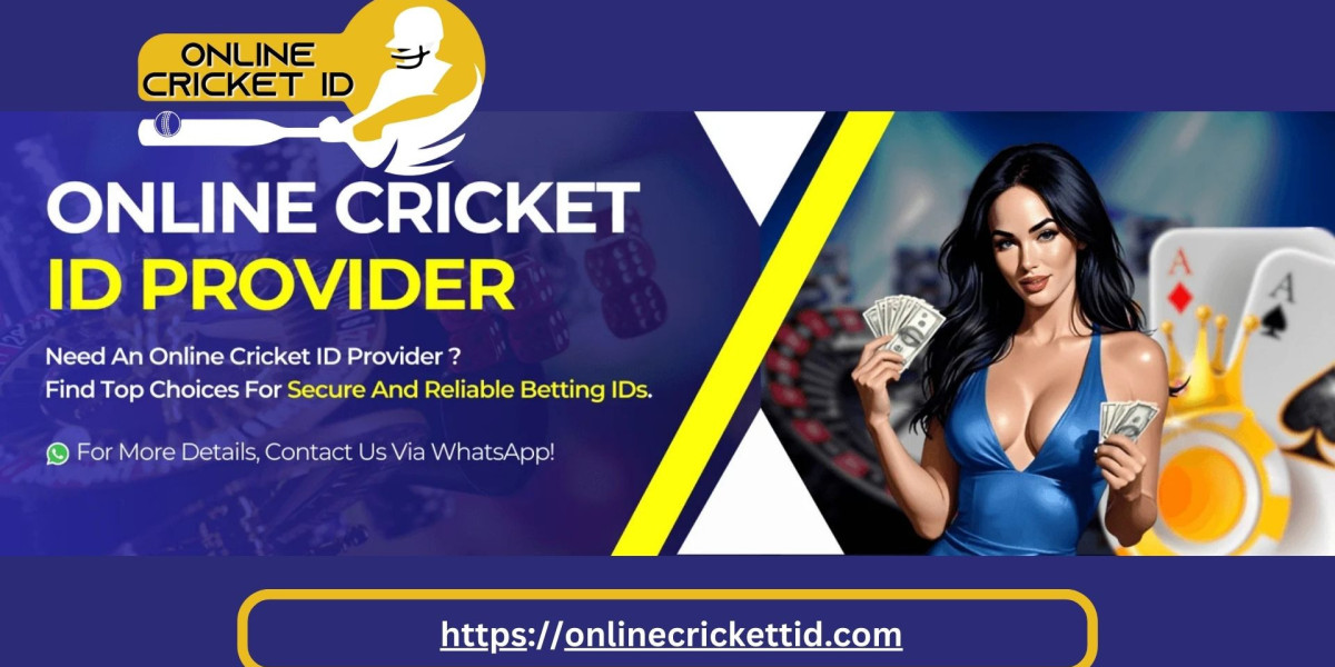 Online Cricket ID Provider for All Your Online Betting ID Need