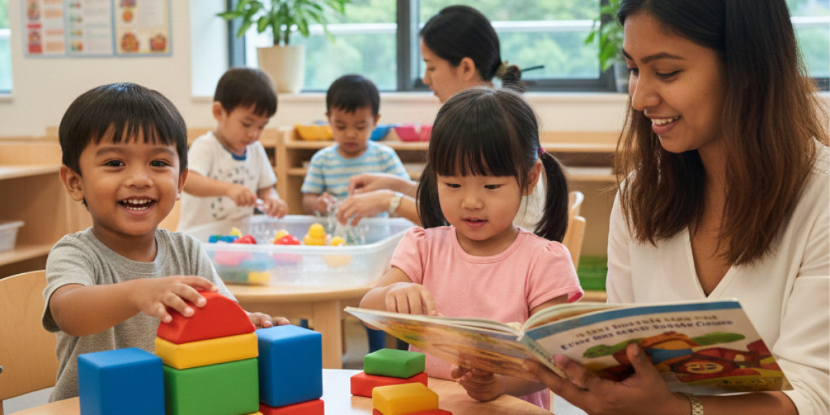 5 Simple Tips for Choosing Preschool Enrichment Classes for Toddlers in Singapore