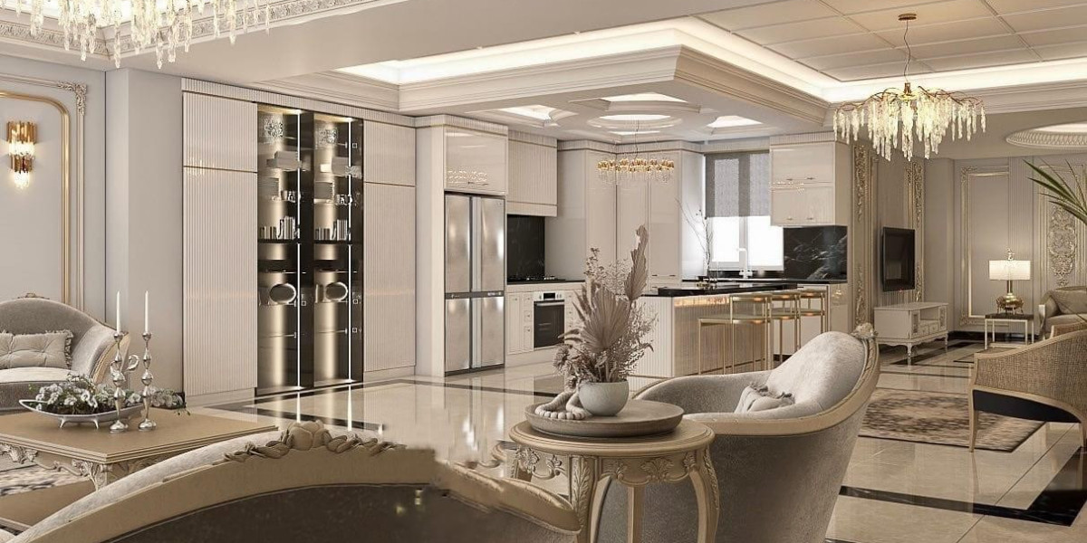 Home Interior Design Trends 2025–2026: Modern, Luxury & Turnkey Interior Solutions by Grey Space