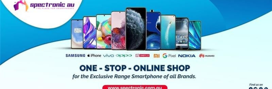 Spectronic Australia Cover Image